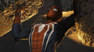 Оценки ПК-версии Marvel's Spider-Man: Remastered - playground.ru