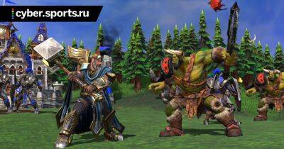 В Warcraft 3: Reforged появился рейтинговый режим. Игра вышла 2 года назад - cyber.sports.ru