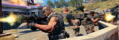 В сеть слили кадры из отмененной кампании Call of Duty: Black Ops 4 - gametech.ru
