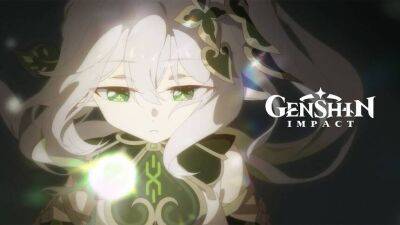 Genshin Impact — Трейлер Сумеру в стиле двухмерного аниме - mmo13.ru
