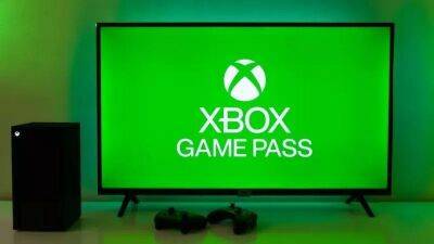 Сегодня в Xbox Game Pass выходят 3 игры - gametech.ru