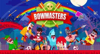 В Ultimate Bowmasters Саб-Зиро и Губка Боб устраивают фаталити - app-time.ru - Бразилия