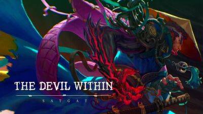 Анонсирован экшен The Devil Within: Satgat, где можно стать демоном - playisgame.com