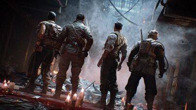 Call Of Duty - В сеть слили подробности отмененного сюжетного режима Call of Duty Black Ops 4 - coop-land.ru