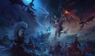 Total War: Warhammer III получила масштабный трейлер режима Immortal Empires - igromania.ru