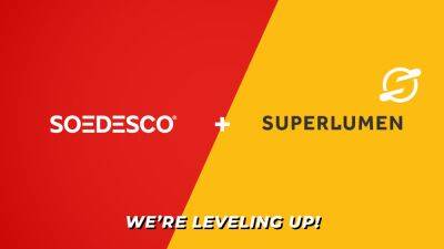 SOEDESCO полностью выкупила студию Superlumen - lvgames.info - Испания - Мадрид