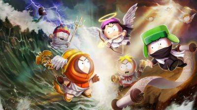 Обзор игры South Park: Phone Destroyer - playground.ru