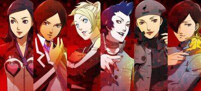 Вышел перевод Persona 2: Innocent Sin - zoneofgames.ru - Япония