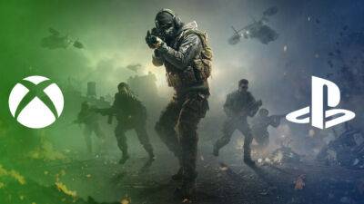 Microsoft: Делать Call of Duty эксклюзивом Windows/Xbox попросту невыгодно для корпорации - noob-club.ru - Sony