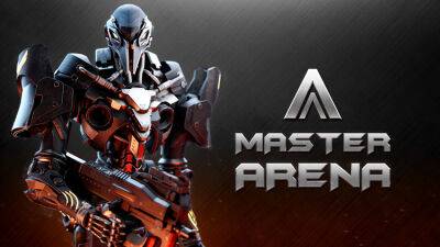 Master Arena - gametarget.ru