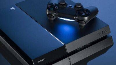 Даниэль Ахмад - Sony прекращает производство PS4 - wargm.ru - Sony