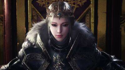 MMORPG Throne and Liberty перенесена на 2023 год - playisgame.com