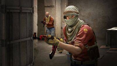 Моддеры перенесли Counter-Strike: Global Offensive на движок Source 2 - coop-land.ru