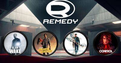 Alan Wake Remastered - Remedy отчиталась о финансах за 2-й квартал 2022 года. Alan Wake Remastered и Crossfire пока не приносят прибыли - playground.ru