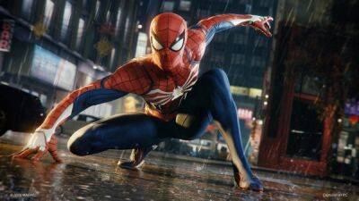Питер Паркер - Marvel's Spider-Man Remastered была взломана FLT - playground.ru - Нью-Йорк