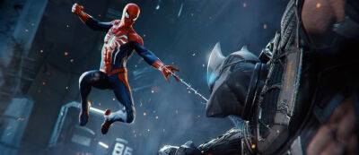 Ремастер Marvel’s Spider-Man вышел на ПК - Sony представила релизный трейлер - gamemag.ru - Россия - Sony