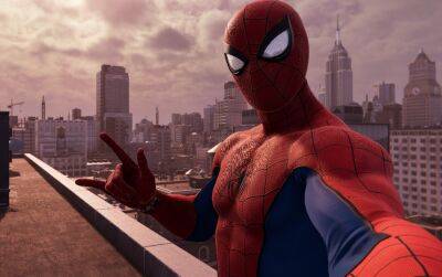 Spider-Man на топовом ПК загружается втрое медленнее, чем на PlayStation 5. Сравнение графики и производительности - gametech.ru - Россия
