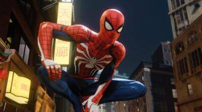 Состоялся выход Marvel’s Spider-Man на ПК: пиковый онлайн превысил 60 тысяч игроков - landofgames.ru - Нью-Йорк - Sony
