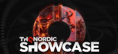 Что показывают на презентации THQ Nordic? Собираем все анонсы и трейлеры - igromania.ru