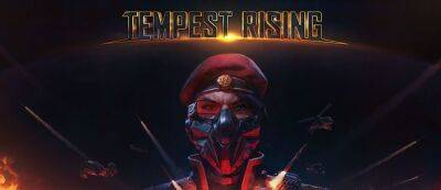 Tempest Rising - Классика в стиле Command & Conquer: 3D Realms анонсировала стратегию Tempest Rising - gamemag.ru