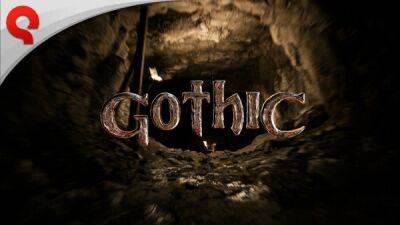 В новом трейлере Gothic Remake показали знакомую локацию - playground.ru