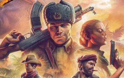 Спасти страну от тирании. THQ показала трейлер тактики Jagged Alliance 3 с игровым процессом и сюжетом - gametech.ru