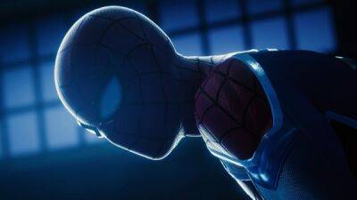 ПК-версия Marvel's Spider-Man достигла 60 000 одновременных игроков в Steam - playground.ru - Sony