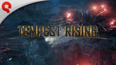 Tempest Rising - Cтратегия в стиле Command & Conquer под названием Tempest Rising выйдет в 2023 году - playground.ru