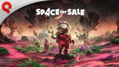 Анонсирована Space for Sale - игра, совмещающая в себе No Man's Sky и Don't Starve - playground.ru