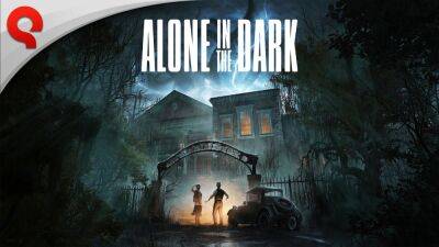 Xbox Series - Анонсирован ремейк Alone in the Dark для ПК и консолей - lvgames.info