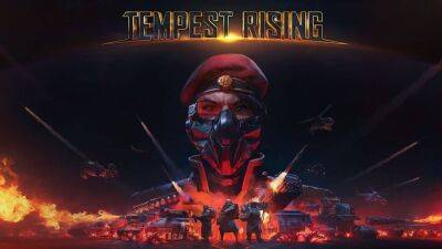 Tempest Rising - Первые подробности стратегии Tempest Rising - playisgame.com