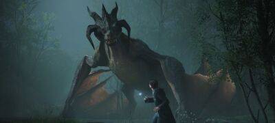 Hogwarts Legacy - Hogwarts Legacy перенесли на 10 февраля 2023 года - zoneofgames.ru