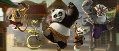 Universal анонсировала четвёртую «Кунг-фу панду» — она выйдет весной 2024 года - gamemag.ru - Китай