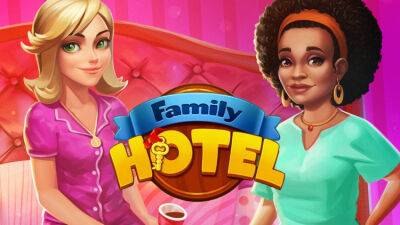 Family Hotel - gametarget.ru