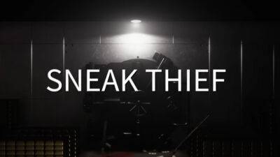 Sneak Thief - gametarget.ru