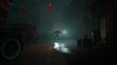 Эдвард Карнби - Эмили Хартвуд - Представлен первый геймплейный ролик перезапуска Alone in the Dark - landofgames.ru