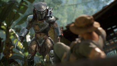 Predator: Hunting Grounds получит DLC по мотивам фильма "Добыча" - playground.ru