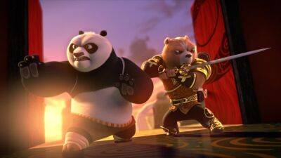 Lucy Liu - Seth Rogen - Kung Fu Panda 4 aangekondigd - ru.ign.com