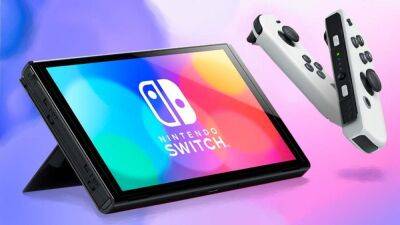 Nintendo Switch wordt niet duurder ondanks hogere productiekosten - ru.ign.com