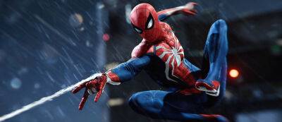 Spider-Man: Remastered стартовала в Steam хуже God of War - gamemag.ru - Sony