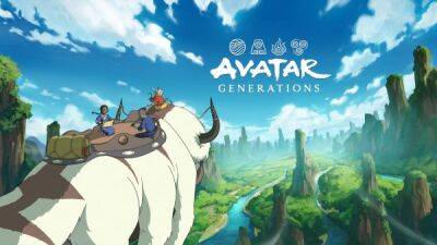 Square Enix анонсировала новую мобильную ролевую игру с открытым миром Avatar: Generations - playground.ru - Швеция - Канада - Катар - Дания - Юар - county Mobile - London