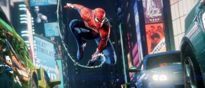 Томас Уоррен - Ремастер Marvel's Spider-Man от Sony "запустили" на Xbox Series X - gamemag.ru - Sony