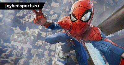 Онлайн ремастера Spider-Man в Steam превысил 66 тысяч человек – это второй результат для игр PlayStation на ПК - cyber.sports.ru - Россия