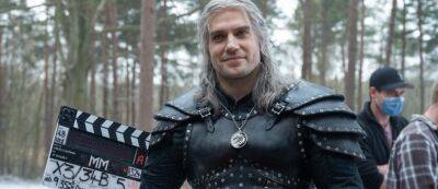 Генри Кавилл - Генри Кавилл вернулся к съемкам третьего сезона "Ведьмака" - gamemag.ru