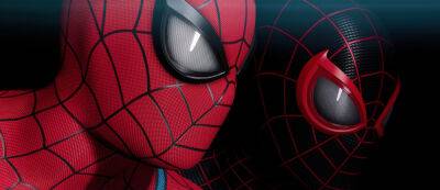 Питер Паркер - Майлз Моралез - В Spider-Man 2 для PS5 может появиться кооператив — Питер и Майлз поборются за звание лучшего Человека-паука - gamemag.ru