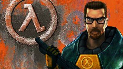 Пиковый онлайн оригинальной Half-Life в Steam превысил 12 тыс человек - igromania.ru