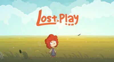 Lost in Play - полное прохождение игры - gameinonline.com
