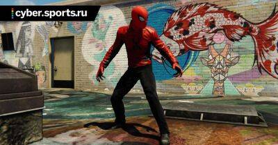 «Человек-паук» дебютировал на 2-й и 3-й строчках чарта продаж Steam - cyber.sports.ru - Россия
