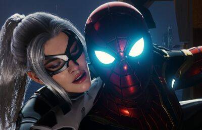 Майлз Моралес - Питер Паркер - В Spider-Man нашли кооператив и модель другого героя. Релиз на ПК раскрыл былые планы разработчиков - gametech.ru