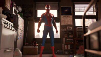 Томас Уоррен - В Marvel's Spider-Man можно официально играть на Xbox Series X - playground.ru